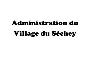 village-séchey
